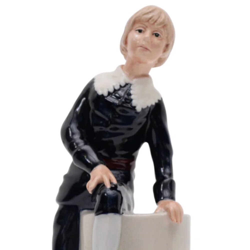 Vintage Royal Doulton Figurine Little Lord Fauntleroy HN2972 excellent condition